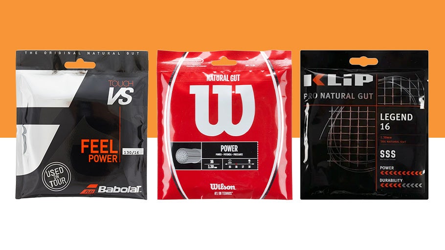 Pros and Cons of Natural Gut Tennis String