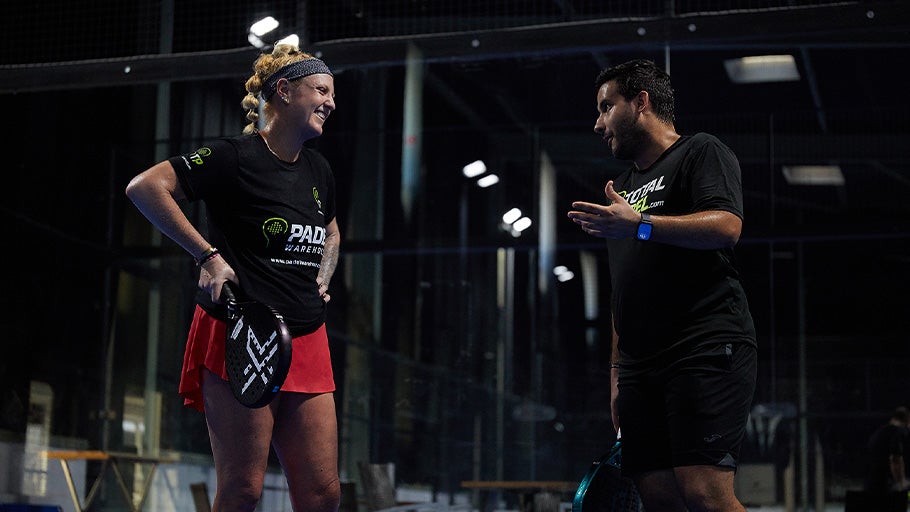 Picking Which Side to Play in Padel