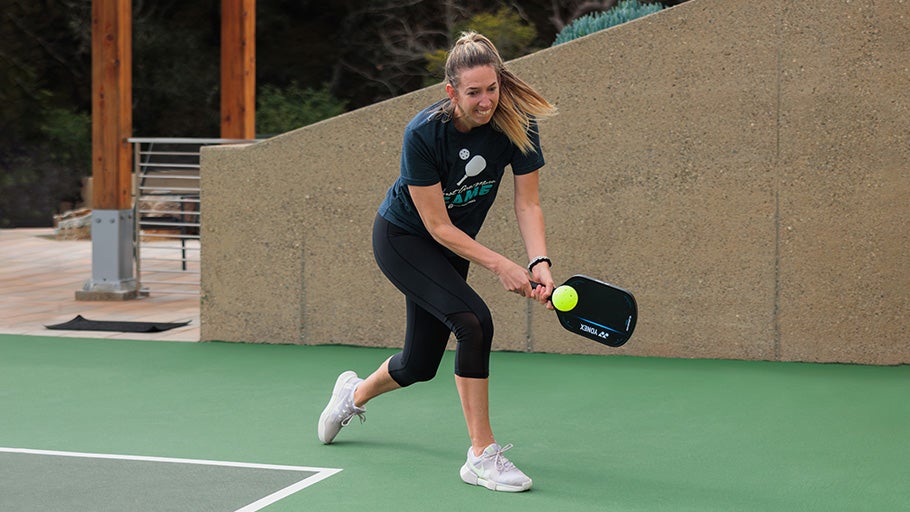 The Most Important Shot in Pickleball