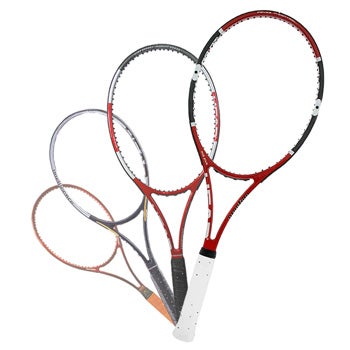 Head Flexpoint Prestige Mid 93 4 5/8 Tennis Racquet 