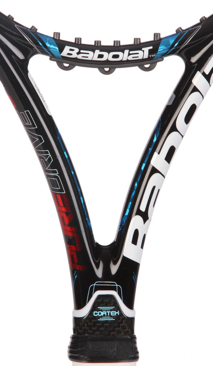 Tennis racquet review of the 2012 Babolat Pure Drive