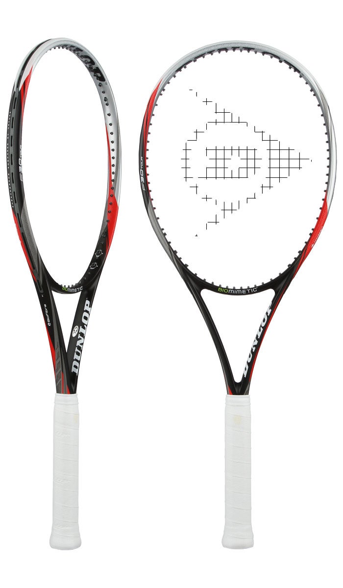 Dunlop Biomimetic F 3.0 Tour tennis racquet review