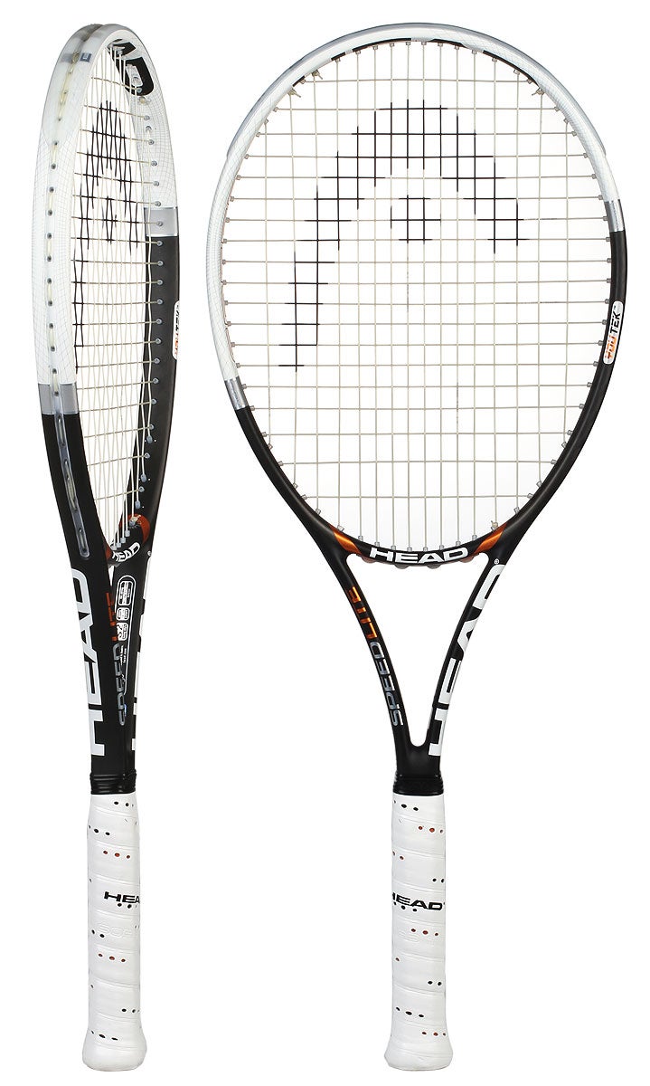 2011 Head YouTek New Line Of Tennis Racquets