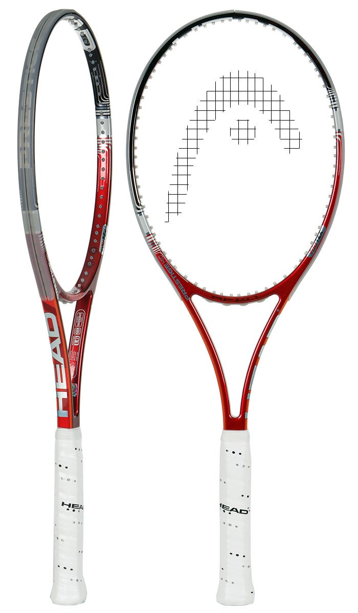 2012 Head IG PrestigeTennis Racquet