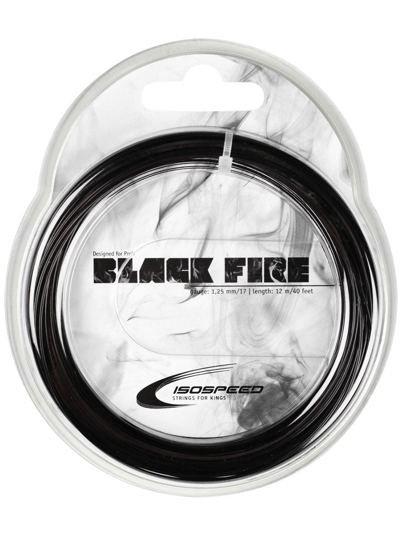 Schnäppchen Isospeed Black Fire 1.25 