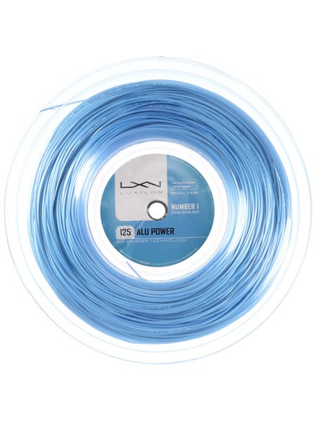  Luxilon Lxn Smart Reel 125 Tennis String : Sports