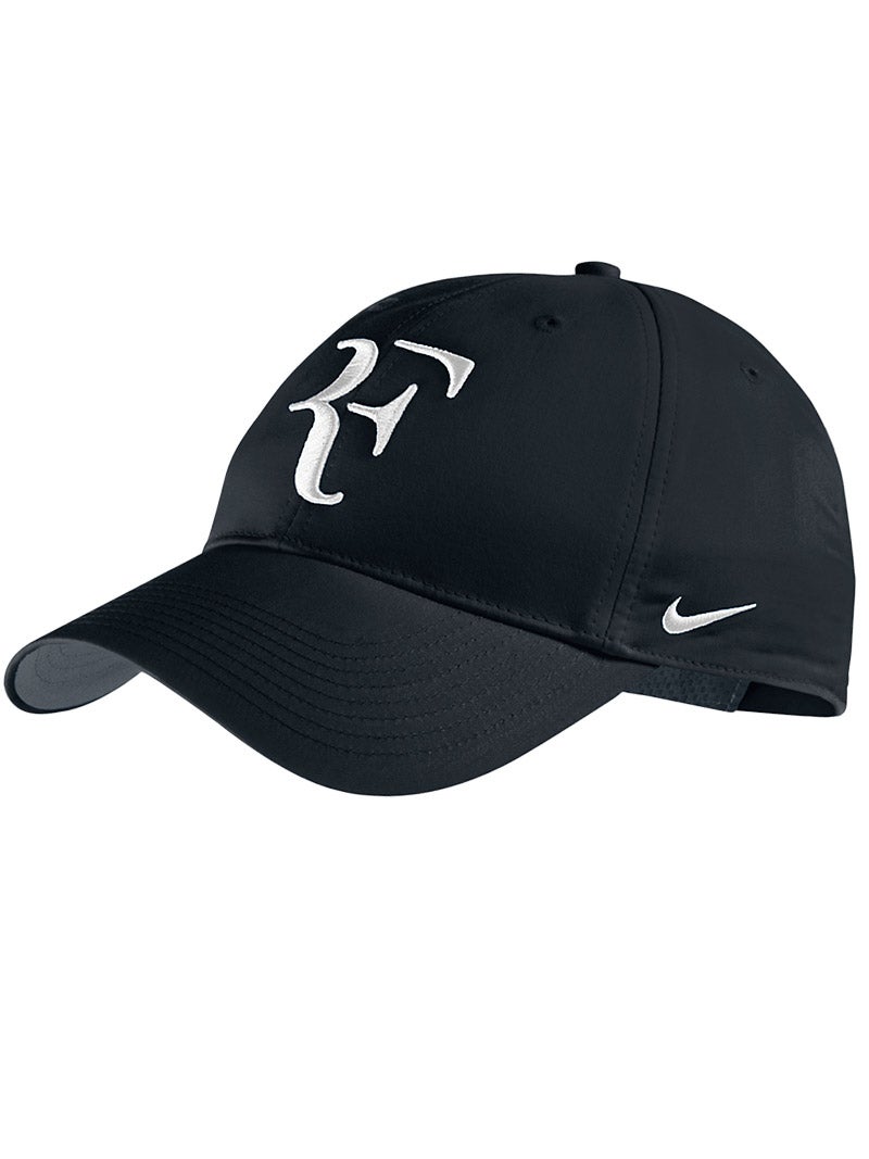 Roger Federer Hat Black | Roger federer hat, Black edition, Hats