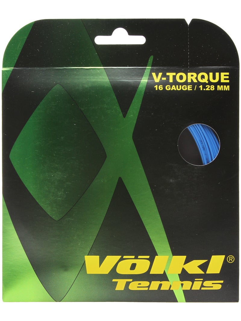 Volkl V-Torque Tennis String Set 