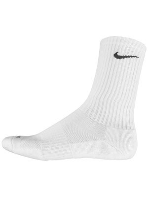 Nike Junior Crew 3-Pack Socks White
