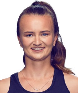 Profile image of Barbora Krejcikova
