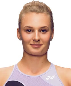 Profile image of Dayana Yastremska