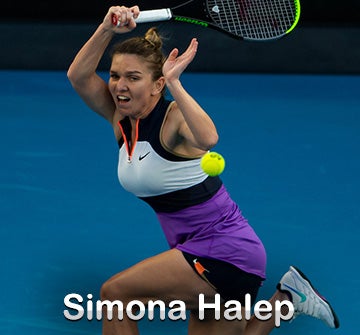 halep nike shoes