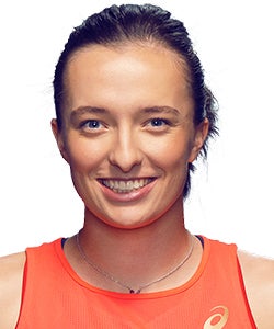 Profile image of Iga Swiatek