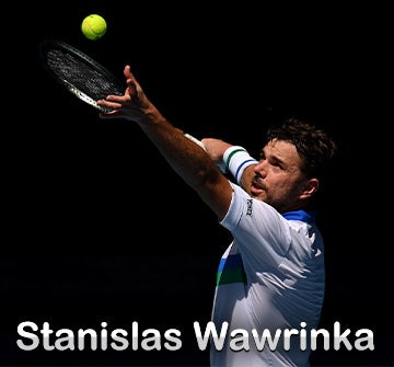 profile pic of Stanislas Wawrinka