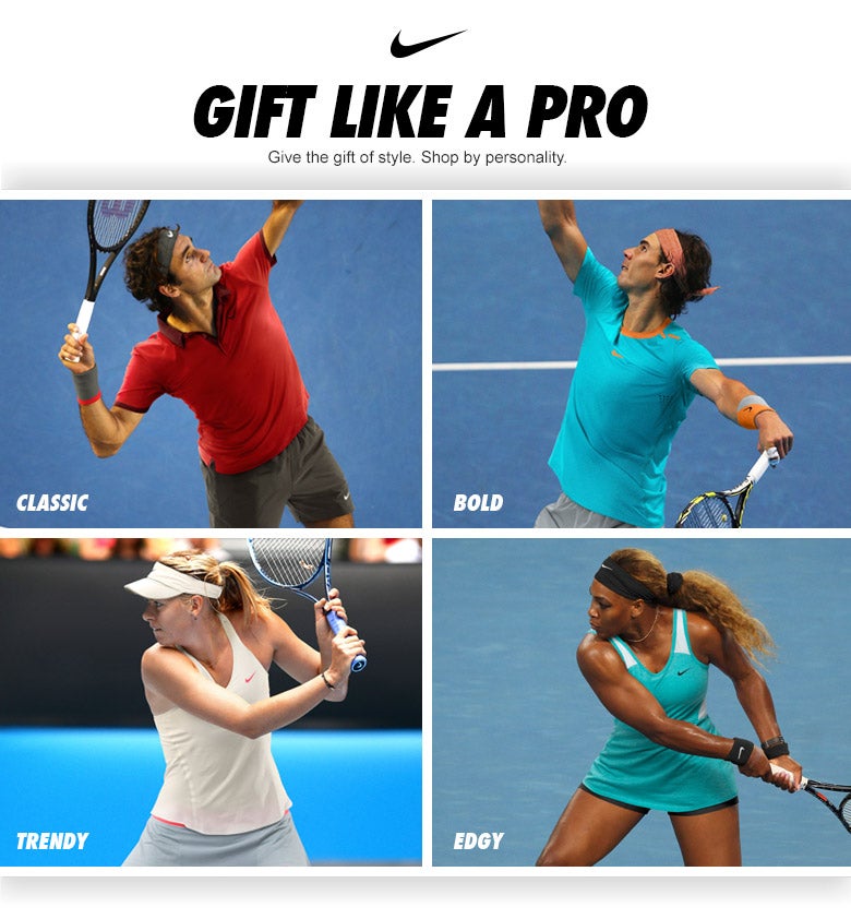 tennis warehouse nike