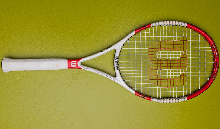 Tennis Warehouse - Wilson Six.One 95 18x20 Racquet Review