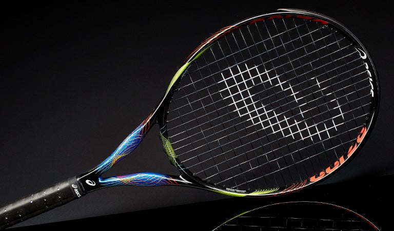 Tennis Warehouse - Asics BZ 100 Racquet 