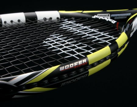 Tennis Warehouse - Babolat AeroPro Drive 2013 Racquet Review