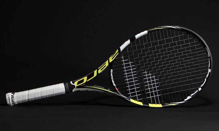 Tennis Warehouse - Babolat AeroPro Drive GT Plus 2013 Racquet Review