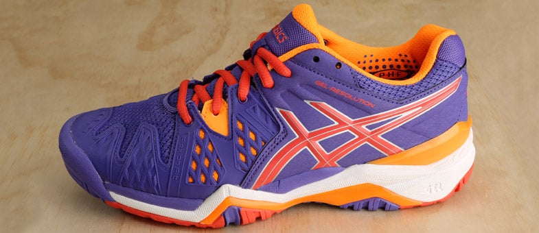 asics gel resolution 6 womens