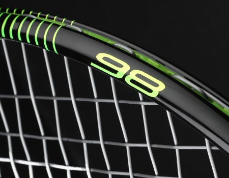 Tennis Warehouse - Wilson Blade 98 16x19 2015 Racquet Review