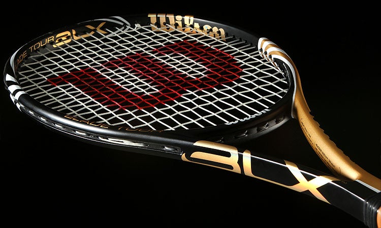 NEW 2012 Wilson BLX Blade Tour 93 Midsize 4 1/4 grip Tennis Racquet 
