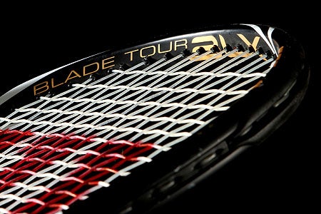 Tennis Warehouse - Wilson BLX Blade Tour Racquet Review