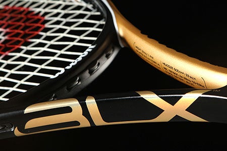 Tennis Warehouse - Wilson BLX Blade Tour Racquet Review