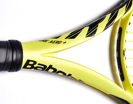 Babolat Pure Aero Plus Racquet Review - Tennis Warehouse