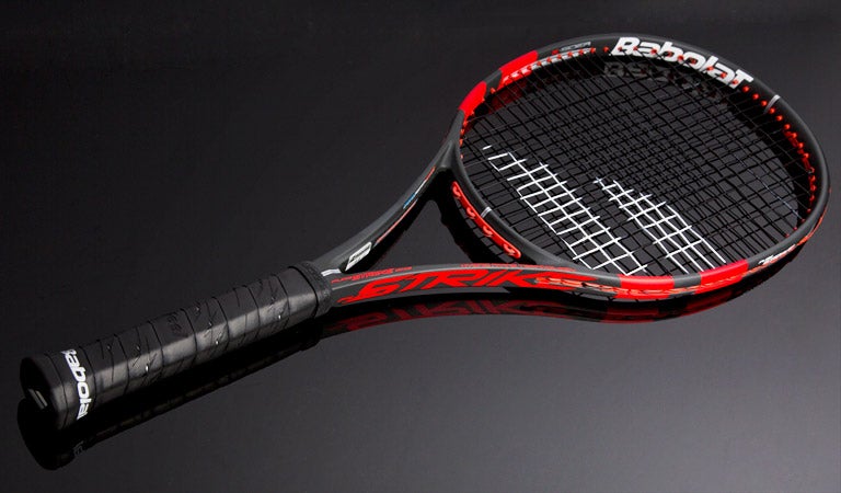 Hoeveelheid van Grootte verantwoordelijkheid Tennis Warehouse - Babolat Pure Strike 16x19 Racquet Review