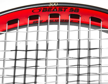 Prince beast 98 o3 ラケット(硬式用) テニス スポーツ・レジャー 純正ファッション