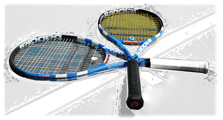Babolat Pure Drive GT Wimbledon 2017 Griff L3=4 3/8 Tennis Racquet 
