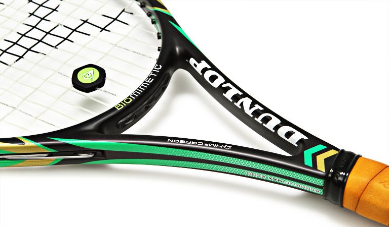 Tennis Warehouse - Dunlop Biomimetic Max 200G Racquet Review