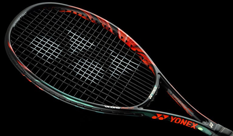 Yonex Vcore Due G 97 Tennis Racquet Racket Red Ball-Cushing 100sq 330g G2 16x20 