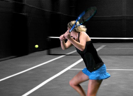 Tennis Warehouse - Dunlop Biomimetic 200 Plus Racquet Review
