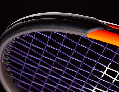 Tennis Warehouse - Wilson Burn 95 Countervail Racquet Review