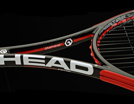 Tennis Warehouse - Head Graphene Prestige Midplus Racquet Review