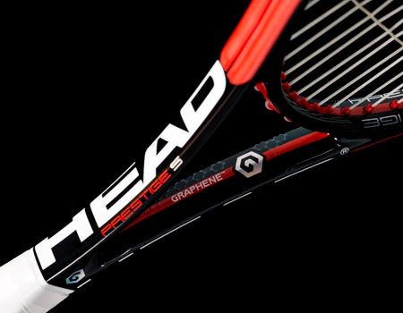 Tennis Warehouse - Head Graphene Prestige S Racquet Review