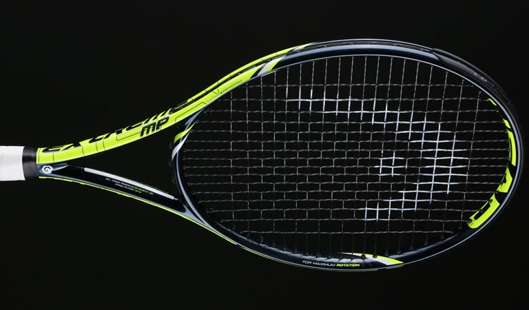 Tennis Warehouse - Head Graphene Extreme MP Racquet Review