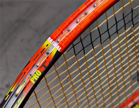 Tennis Warehouse - Head Graphene Radical Pro Racquet Review