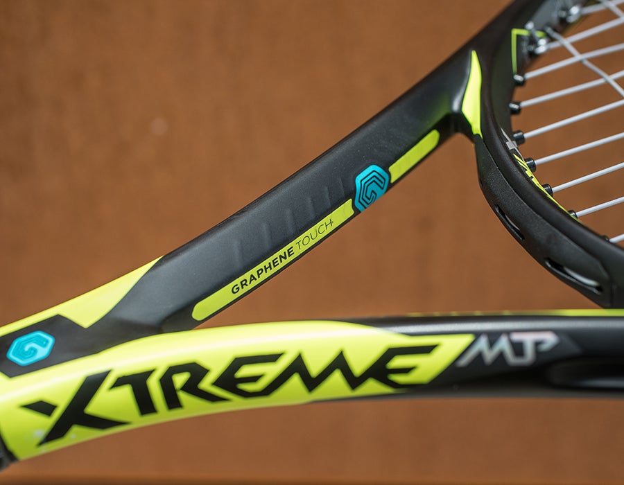 Head Graphene Touch Extreme MP new racquet 