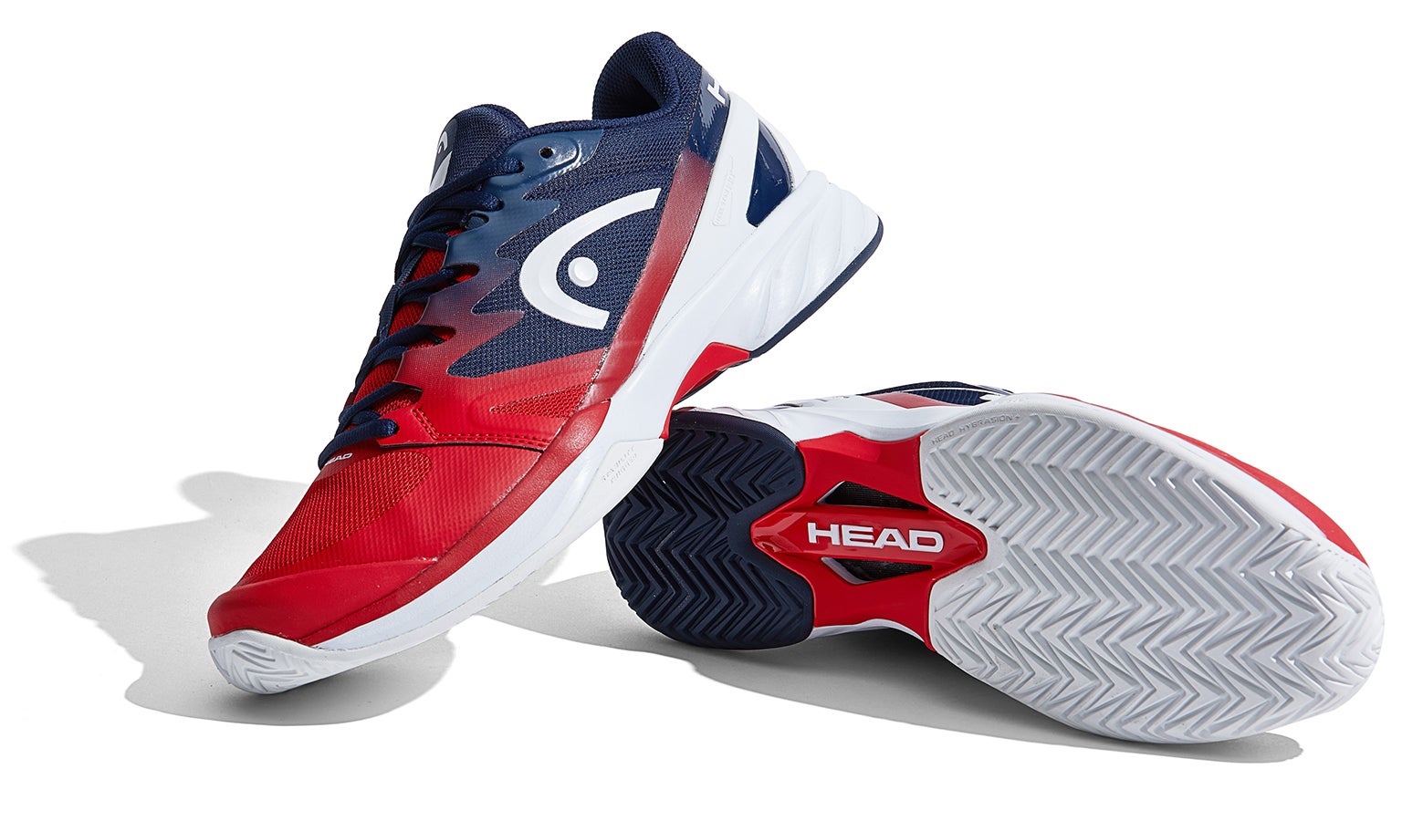 Head Sprint Pro 2.0 Mens Tennis Shoes Red/Black