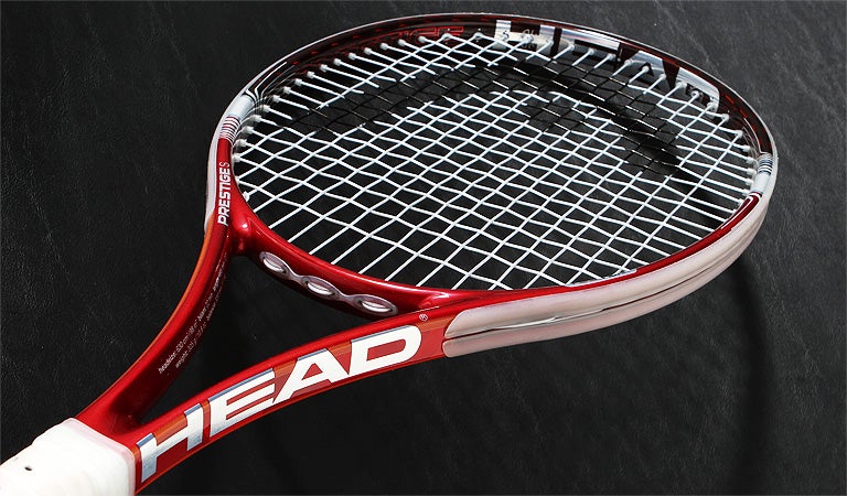 Tennis Warehouse - Head YOUTEK IG Prestige S Racquet Review