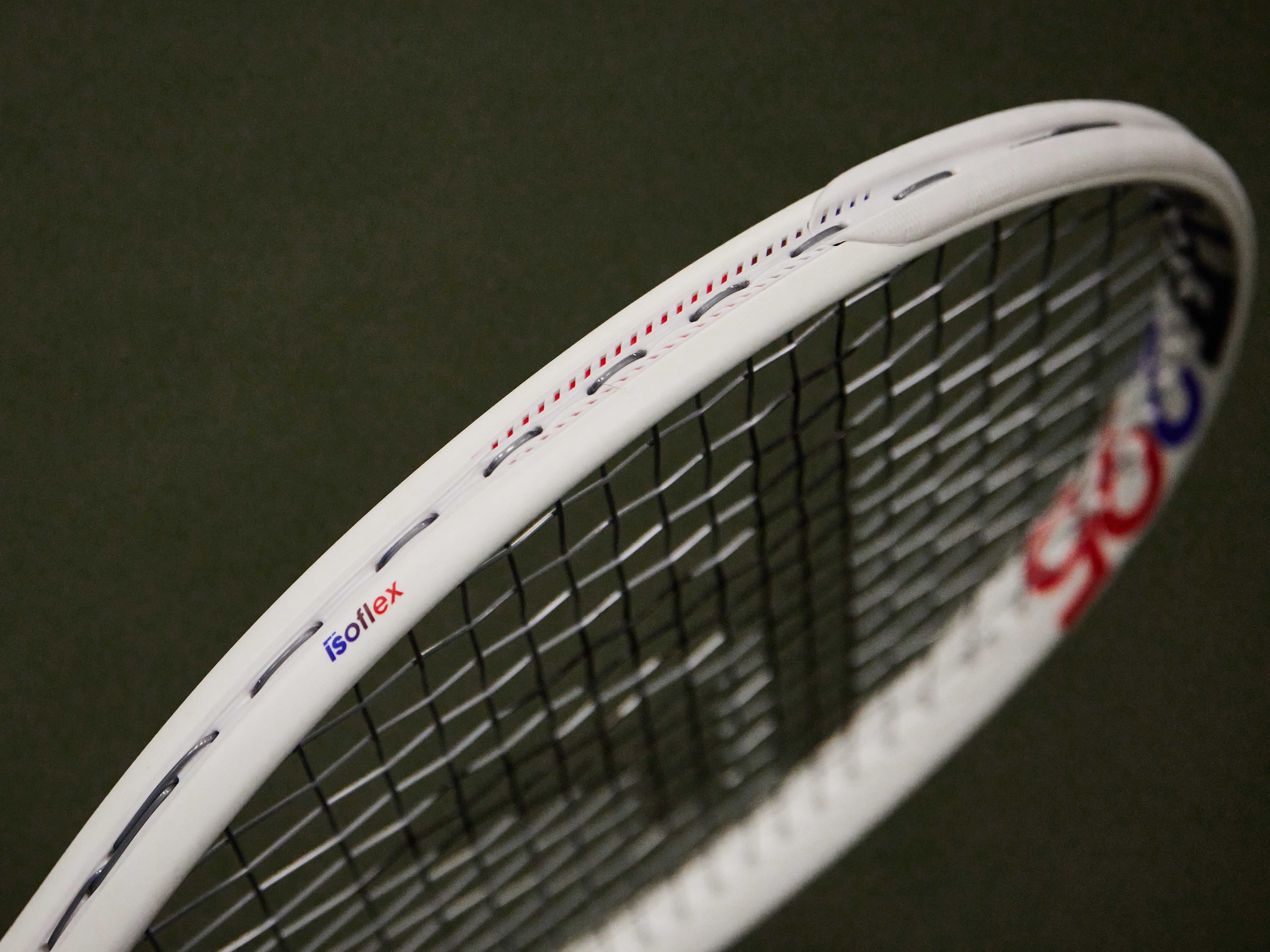 Tecnifibre TFight ISO 295 Racquet view 3