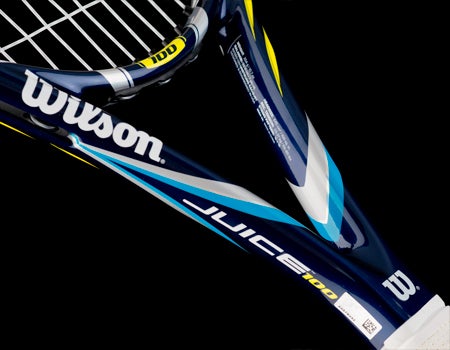 Tennis Warehouse Wilson Juice 100 Racquet Review