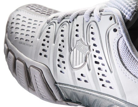 Tennis Warehouse KSwiss BigShot II Women s Shoe Review