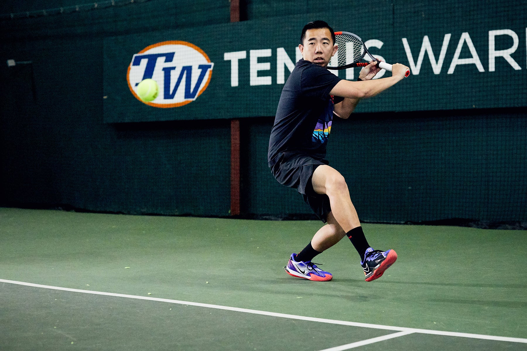 Air Zoom Vapor Cage 4 Men's Review - Tennis