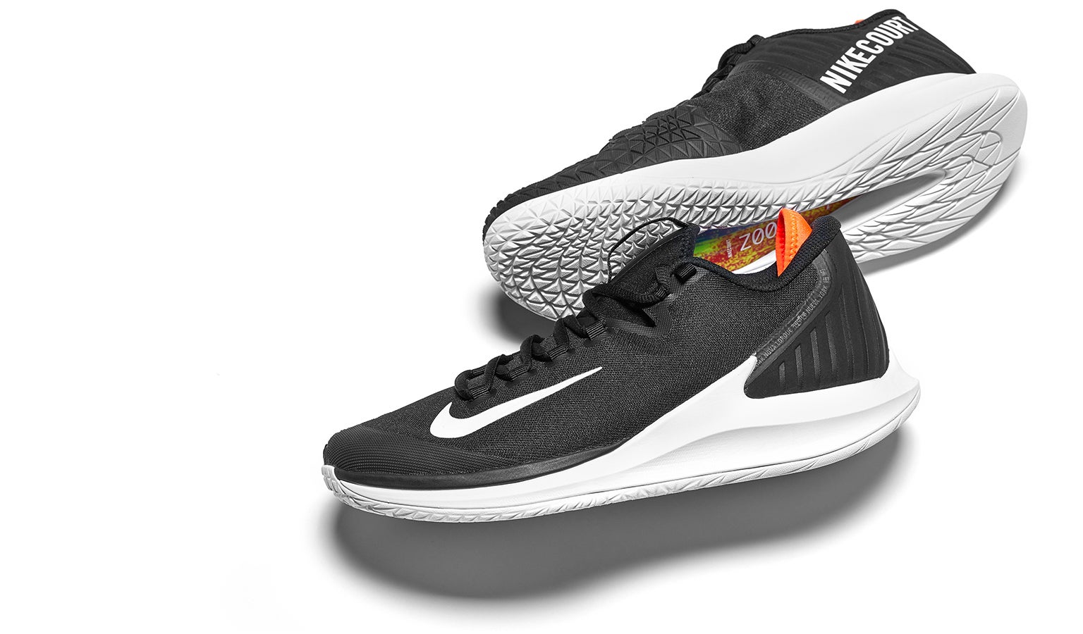 nike air zoom zero tennis shoe