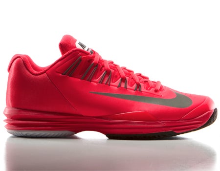 por favor confirmar capa amenaza Tennis Warehouse - Nike Men's Lunar Ballistec Shoe Review