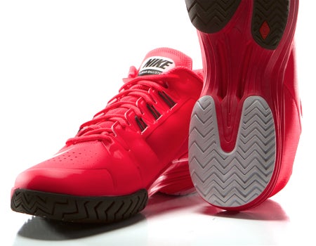Perplejo boca Babosa de mar Tennis Warehouse - Nike Men's Lunar Ballistec Shoe Review